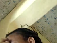 Sweet Black tall girl