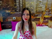 Hi! My name is Eva ❤️
I do this job because I love communication and the opportunity to express my individuality.I love to communicate and meet new interesting people. Creativity and self-expression have always been my passion. Now I am here to share positivity and joy with you!In my broadcasts, I try to create an atmosphere of comfort and trust so that every viewer feels comfortable. I am open to communication on various topics, and I am always happy to meet new people!