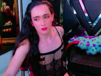 I am a very sensual, fun trans girl with a lot of energy. I love connecting with the people who enter my room and creating a warm, relaxed and fantasy-filled atmosphere. If you are looking for someone authentic, playful and who enjoys every moment with you, you are in the right place. I like to flirt, fulfill fantasies and make each visitor feel special.