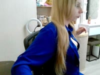 Interesting girl who doesn