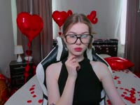 A sweet, gentle, beautiful girl who wants to try something new and become more experienced in sex)