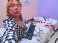 Soy una lina chica, divertida y entretenida