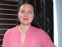 Hello, my dear man! You have good taste since you are here and reading my profile! I think it is no secret to you that girls love with their ears, but this is not about me. I love men with brains and a very hard cock! To play so hard and passionately. A compliment as a bonus for me, when you know where the most erogenous zones are on my body... try to find them hihihi. I can be your goddess, or I can become your sweet drug of passion, from which you will go crazy! But let