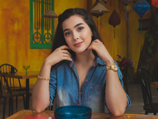 beautiful girlcam JudithCoan