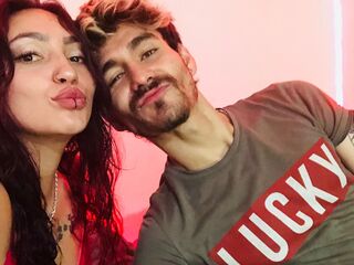 jasmin sex webcam cumshot AaronAndEli