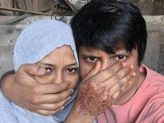 cam couple picture AlisaKhan