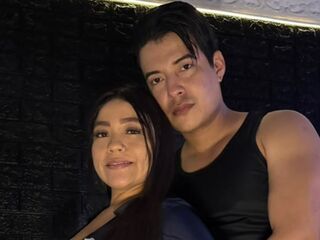 camcouple live porn cam AngelisAndJuan