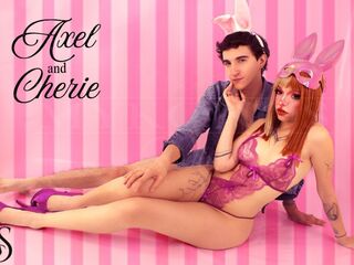 naked cam couple masturbating AxelandCherie