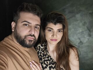 hot naked camcouple live CelineAndDanny