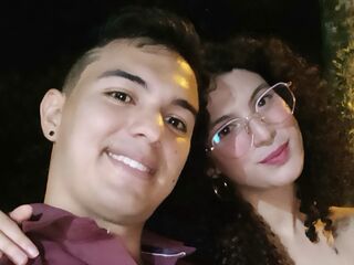 hot live couple DylanAndAlly