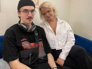 sex cam live FinnandAria