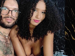cyber sex couple KarlisAndSam