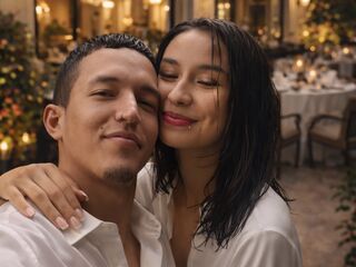 camgirl blowjob webcam LeylaAndMichael