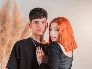 adult couple live sex webcam show MarcusAndBritany