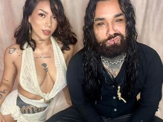 nude MarlyAndArias