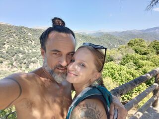 fucking cam couple sexshow MiriamMartin