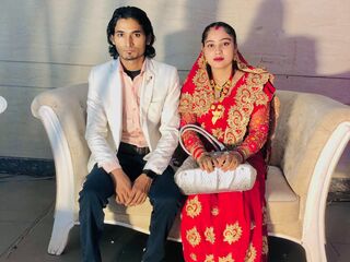 couple bedroom sex webcam RasmikaAndSheikh