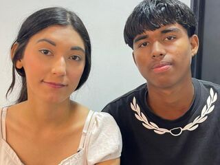 free cybersex RavenAndJustin