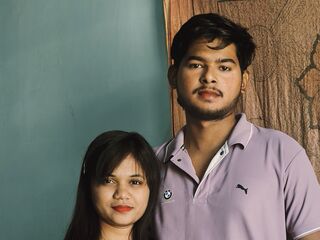 sexcam couple RiyaAndSachin
