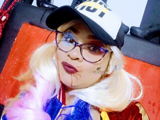 fetish adult cam BellucciSarah