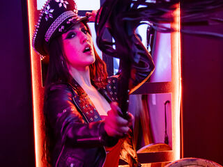 forced orgasm live cam CleodoraNoir