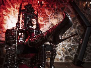 fetish live webcam IsisKnox