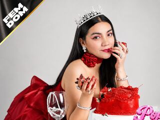 sex slave web cam PoppyKensington