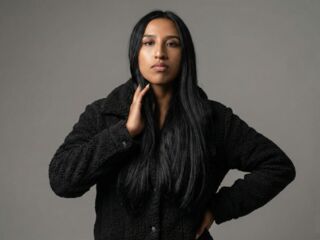 naked camgirl gallery AdaharaBanks