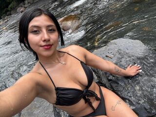 jasmin naked AgatheRoux