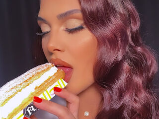 naked webcamgirl video Alexa