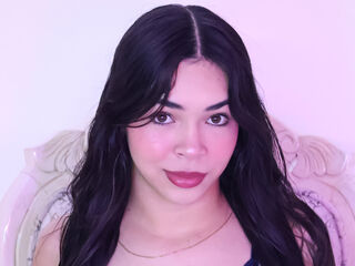 topless webcam girl AlexaNoor