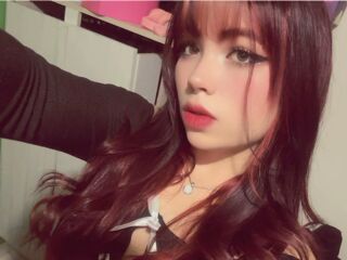 extreme cam video AlinaRicci