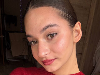 hot striptease show AlisenBrown