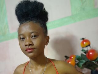 hot webcam photo AlphonsineRazafy