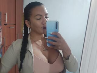 webcam live AlysaPear