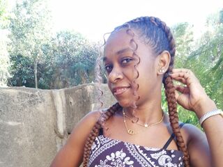 hot cam play AnjSimonette