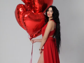 naked girl with webcam fingering pussy AnnaDemianen