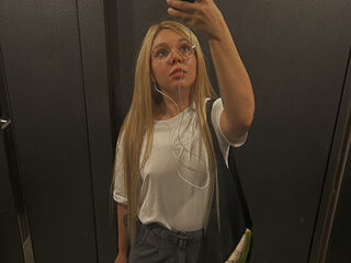 cam girl masturbating with vibrator AnnaSebastian