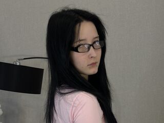 naked girl with webcam masturbating with vibrator AnnelieseFlorio