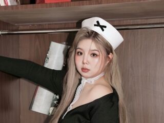 girl fingering shaved pussy CindyXixi