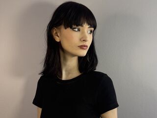 camgirl playing with sex toy DebbiHappy