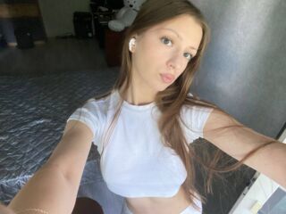 shower web cam GriselBucaram