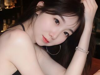 cam girl masturbating with dildo HanaKel
