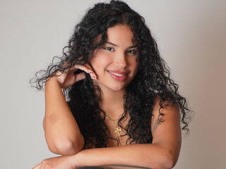 camgirl masturbating with sex toy HelenBlue