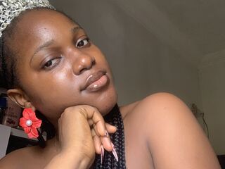 fingering cam whore IvorySins