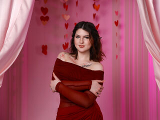 topless webcam girl IvySimmons