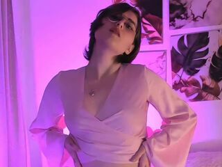 masturbating girl JinBunny