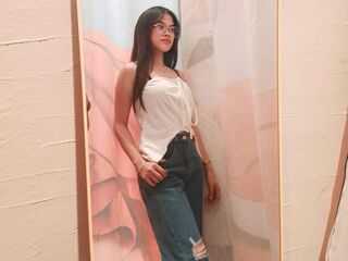 girl webcam show KallyContez