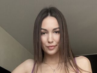 fingering webcamgirl KrisHarrington