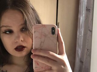 kinky video chat performer LacyPop